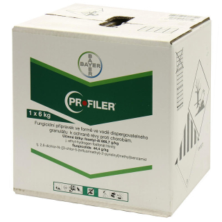 Profiler 6 kg